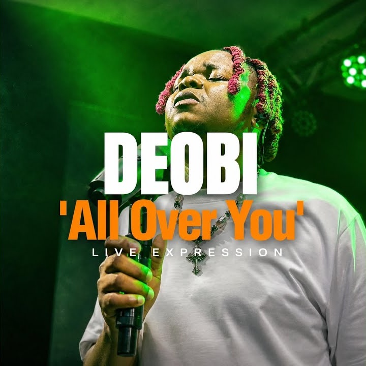 All Over You (Live Version) by Deobi ft. obinna okoro, Paul Ifeanyi Olewe Mp3 Download