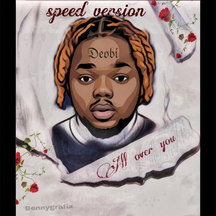 All Over You (Speed Version)