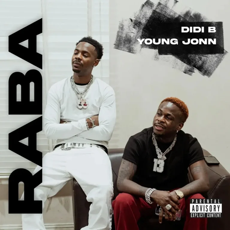 Didi B – Raba ft. Young Jonn