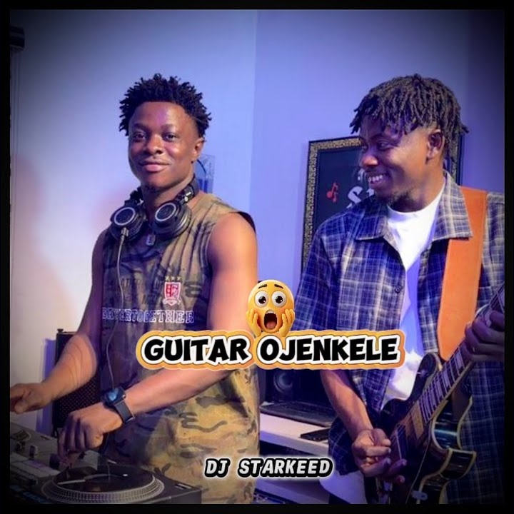 Guitar Ojenkele