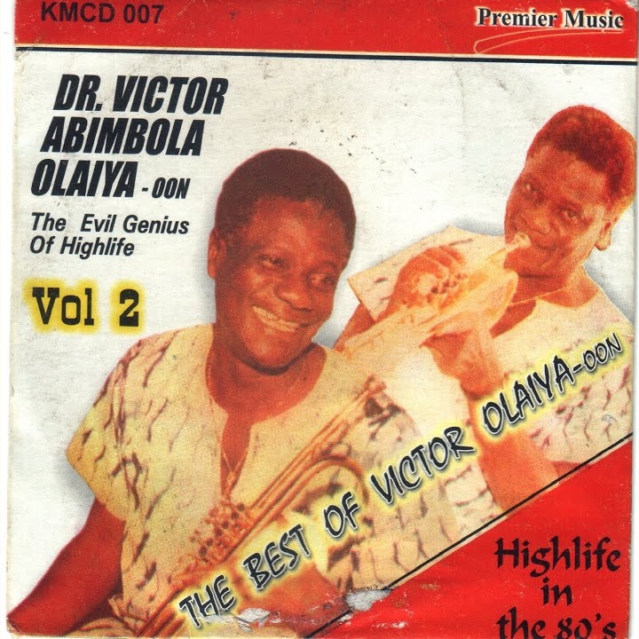 Moonlight Highlife by Dr. Victor Abimbola Olaiya Mp3 Download