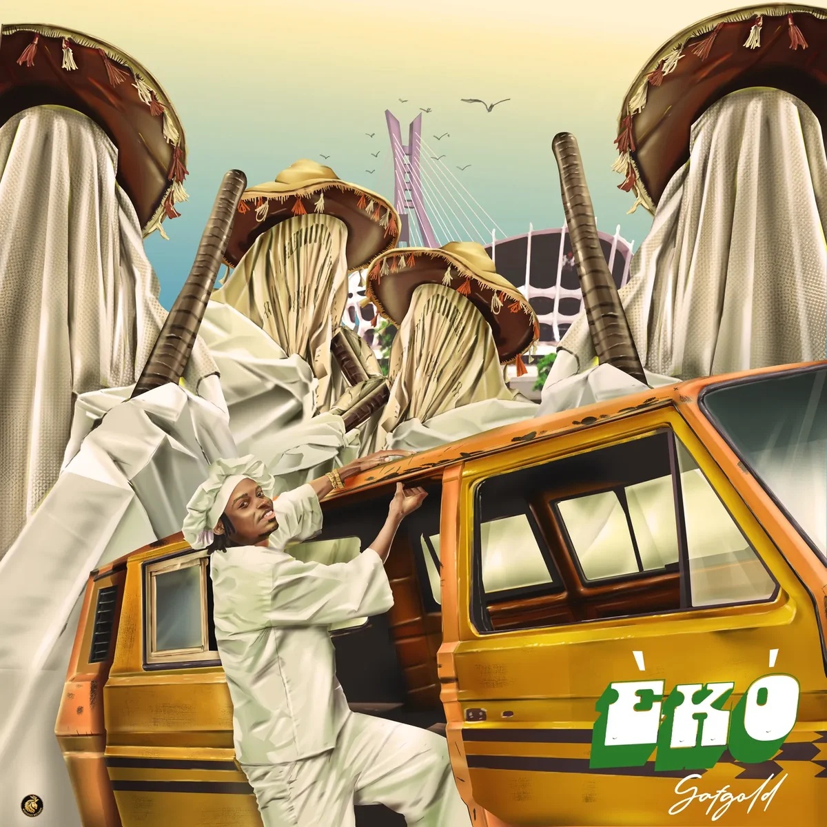 EKO by GAFGOLD Mp3 Download