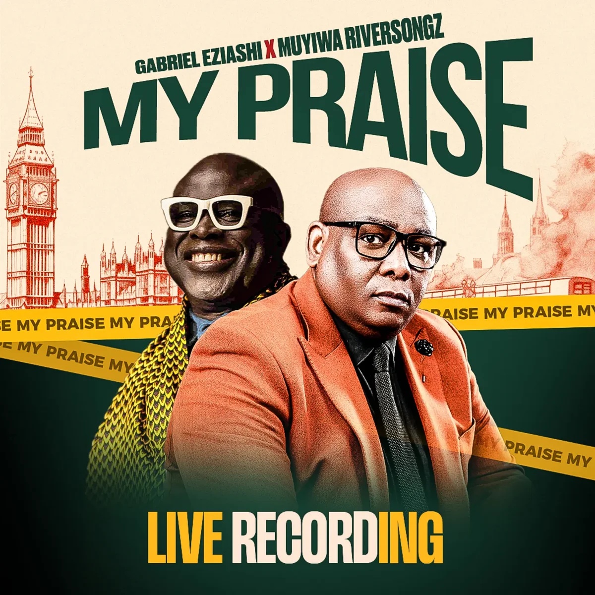 My Praise by Gabriel Eziashi ft. Muyiwa Riversongz Mp3 Download