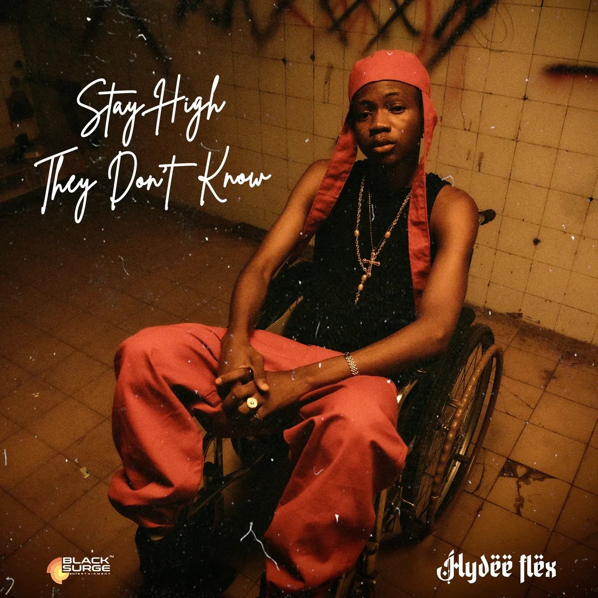 Stay High by Hydee flex, Young Daddy