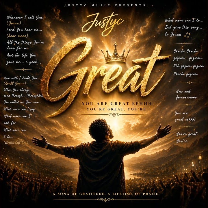 Great by Justyc Mp3 Download