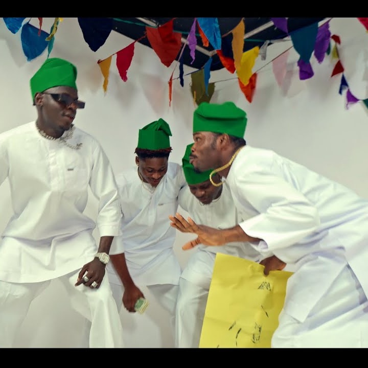 Gbadun by King Soundboi Mp3 Download