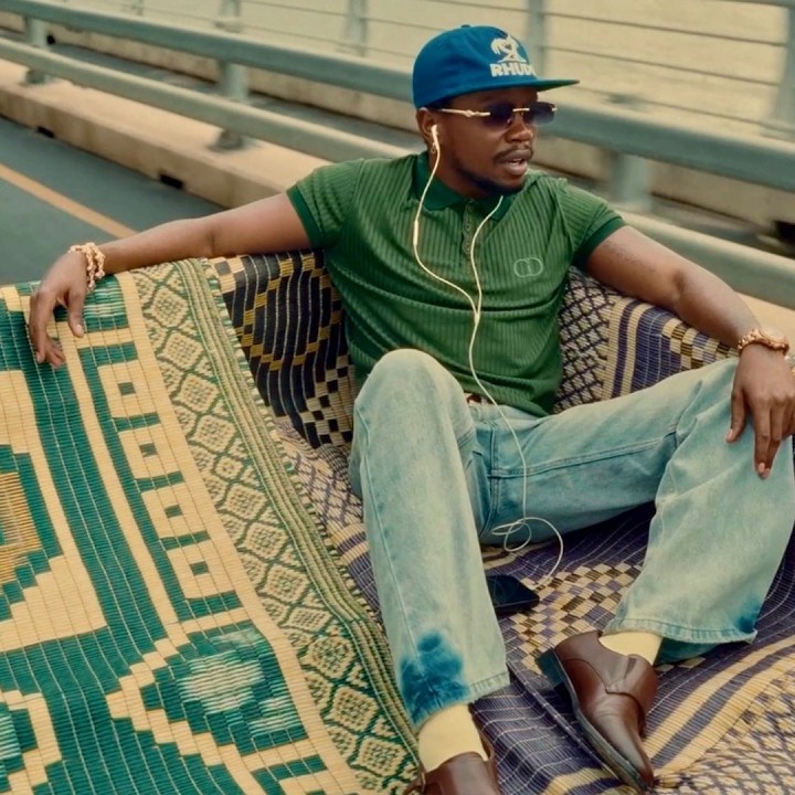 Marioo – Mombasa