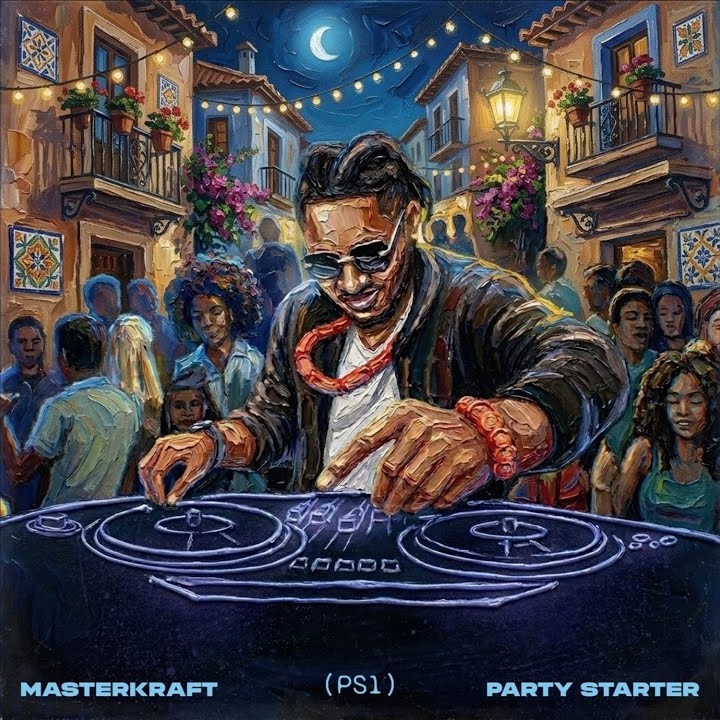 Starter by Masterkraft Mp3 Download