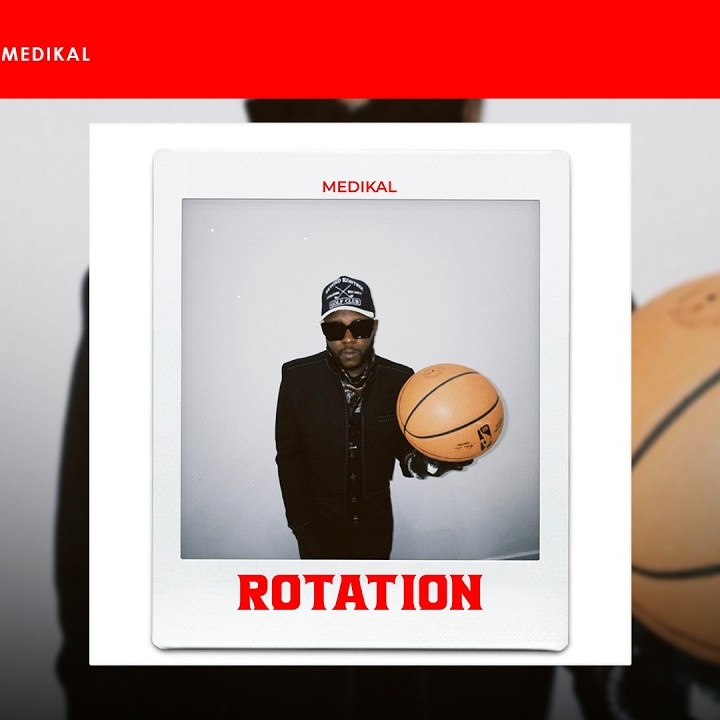 Rotation (Audio Visualizer)