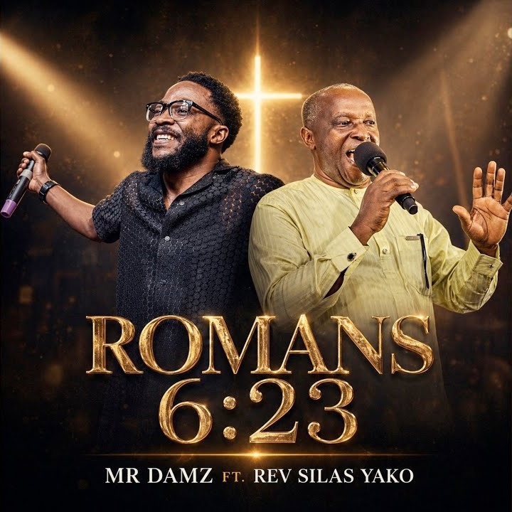 Romans 6:23 by Mr Damz Mp3 Download