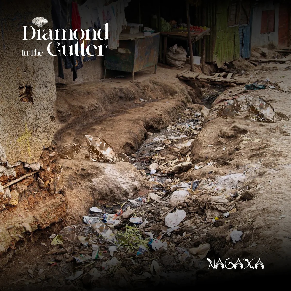 DIAMOND IN THE GUTTER by Nagaxa Mp3 Download