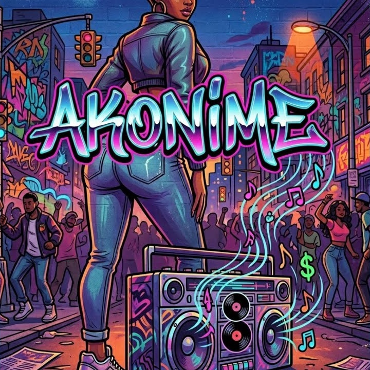 Don Jazzy, Akonime