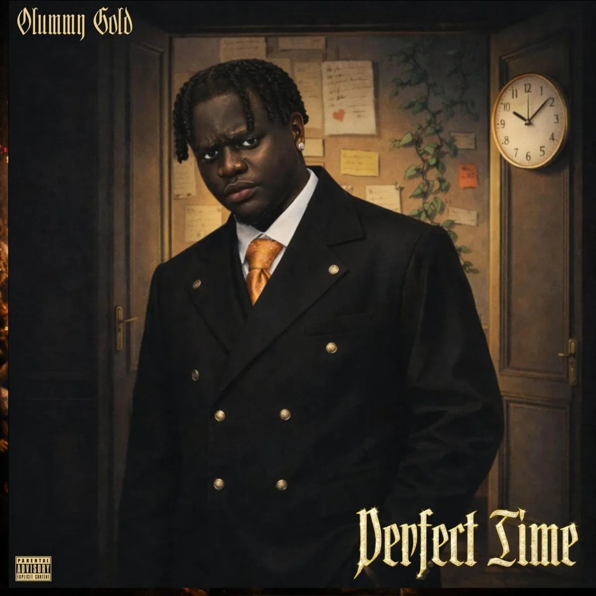 One question by Olummy Gold Mp3 Download