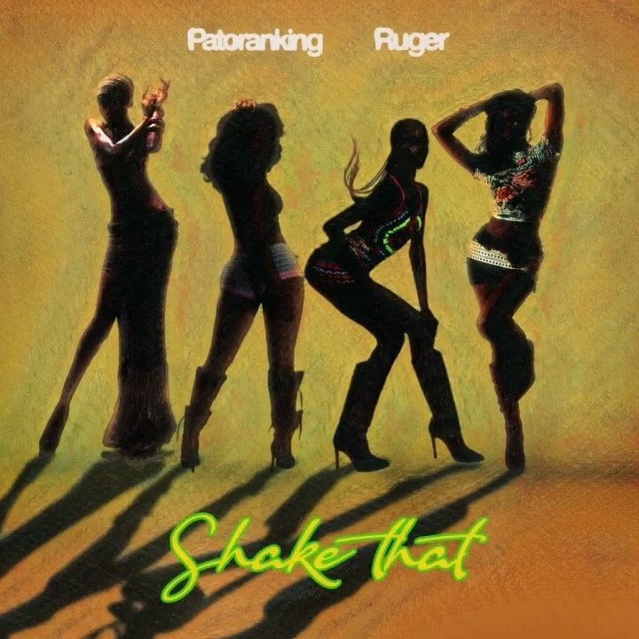 Shake That by Ruger ft. Patoranking Mp3 Download