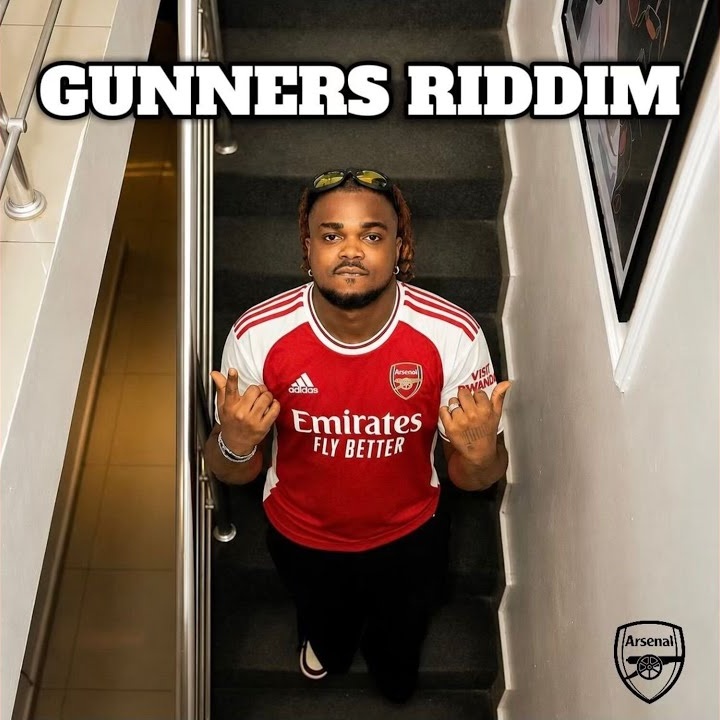 GUNNERS RIDDIM