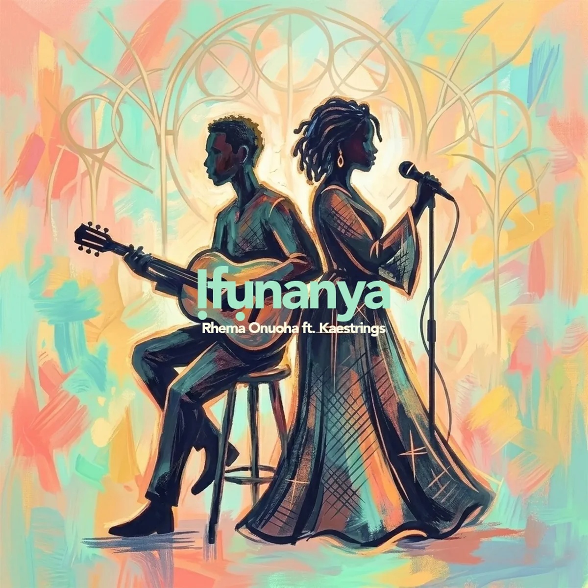 Ifunanya by Rhema Onuoha ft. Kaestrings Mp3 Download