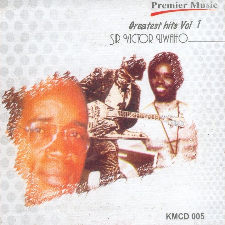 Guitar boy by Sir Victor Uwaifo Mp3 Download