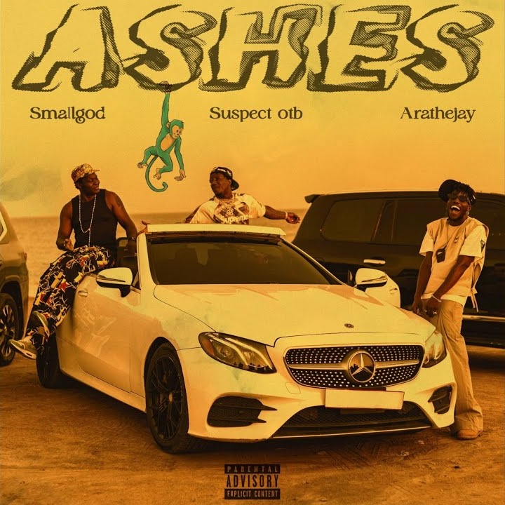 Smallgod – Ashes ft. Suspect OTB & Arathejay