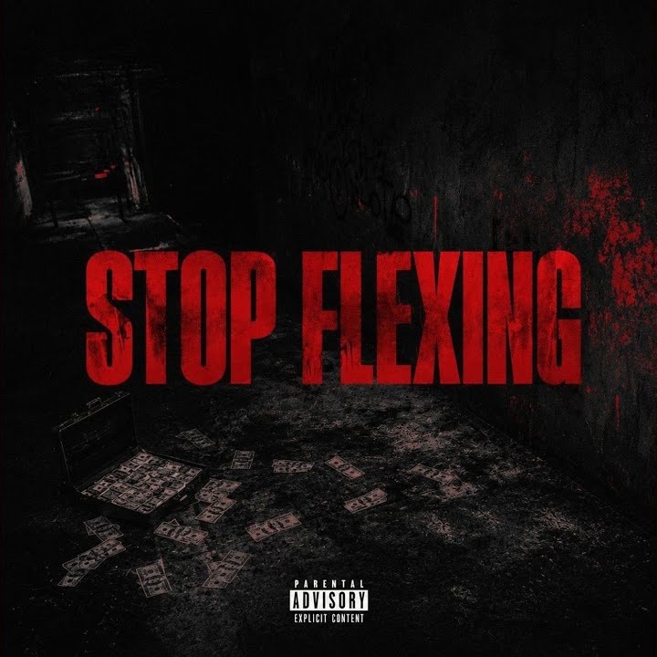 STOP FLEXING