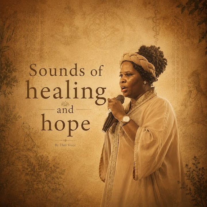 Sounds Of Healings And Hope by That Voice Mp3 Download