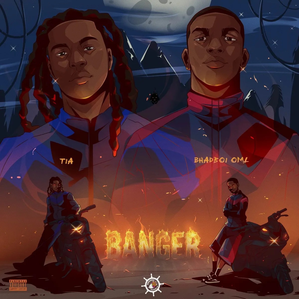 Banger by Tia Mp3 Download