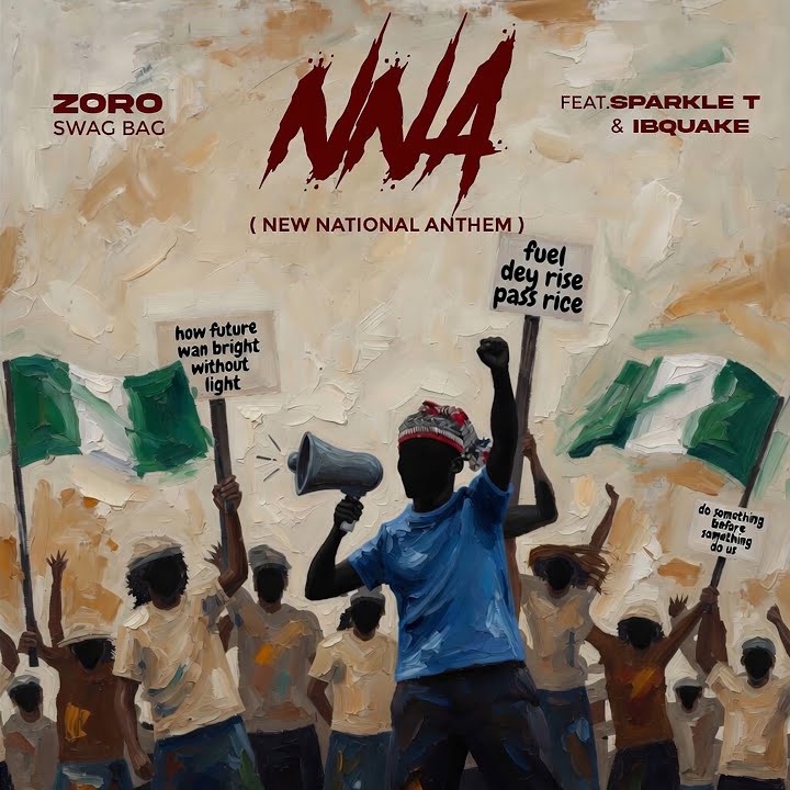 NNA (New National Anthem)