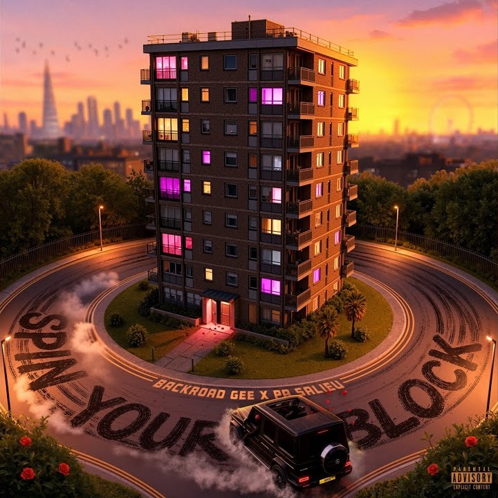 Spin Your Block