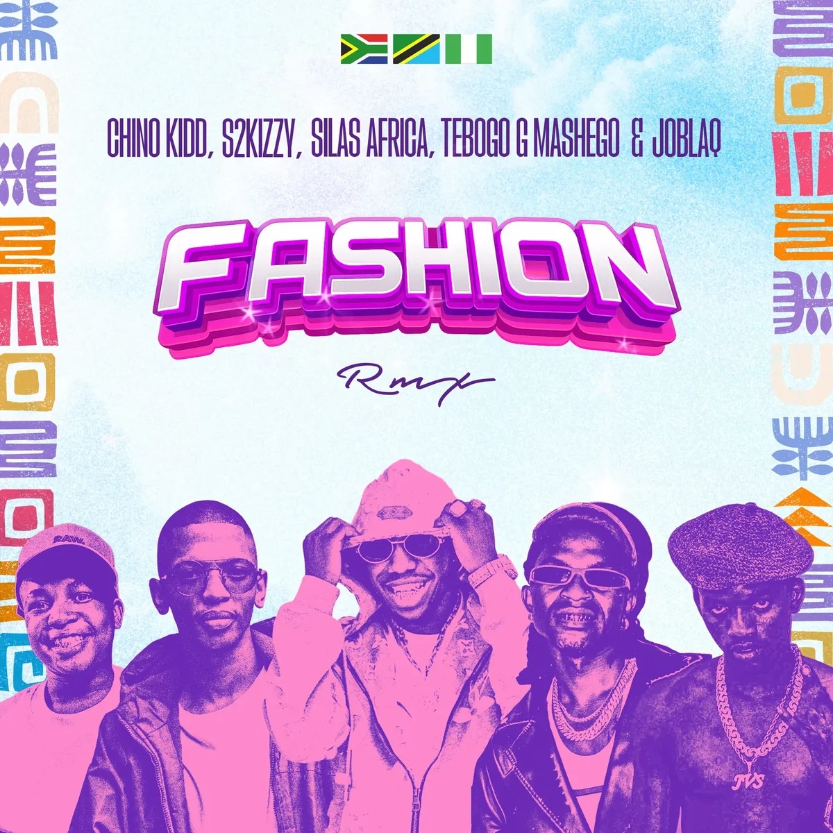 Fashion (Remix)