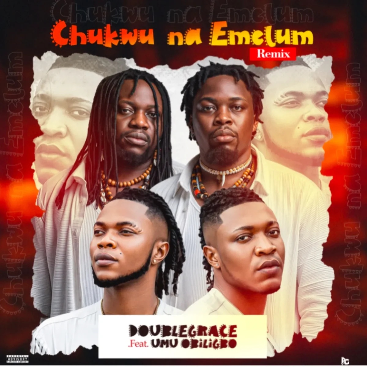 Chukwu Na Emelum (Remix) by Umu Obiligbo ft. DoubleGrace Mp3 Download
