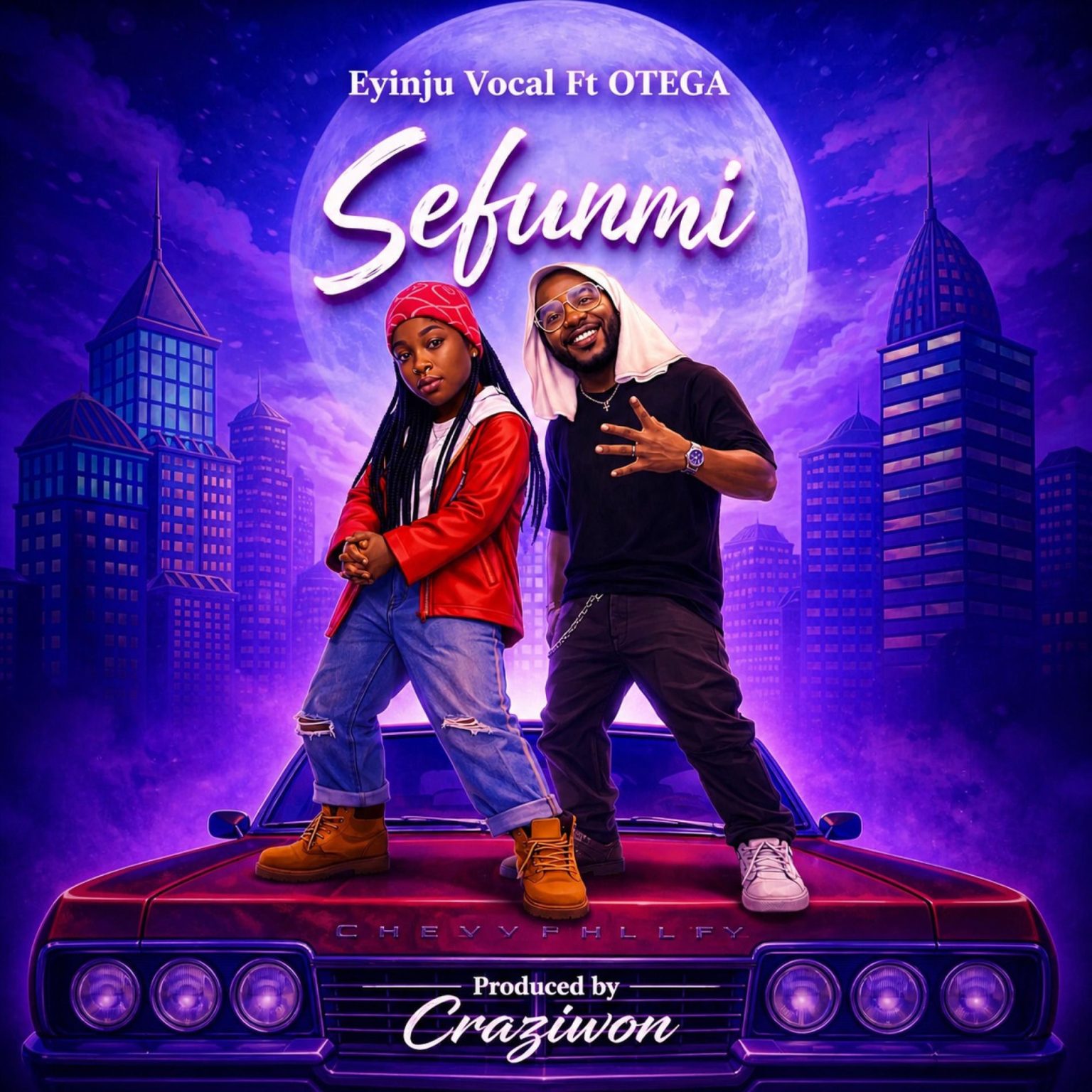 Eyinju Vocals – Sefunmi Ft. Otega