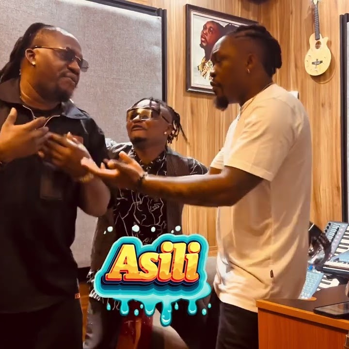Asili (FT. Umu Obiligbo)