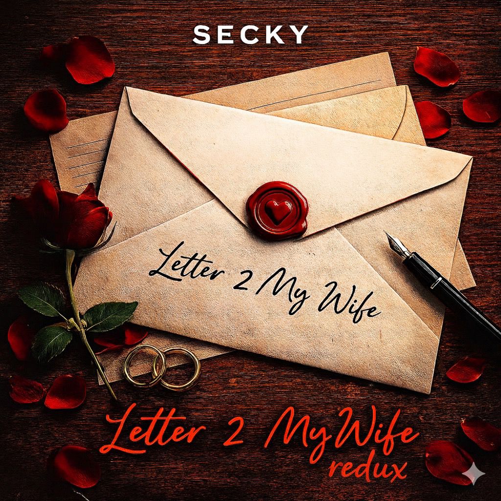 Secky – Letter to My Wife by Secky Mp3 Download