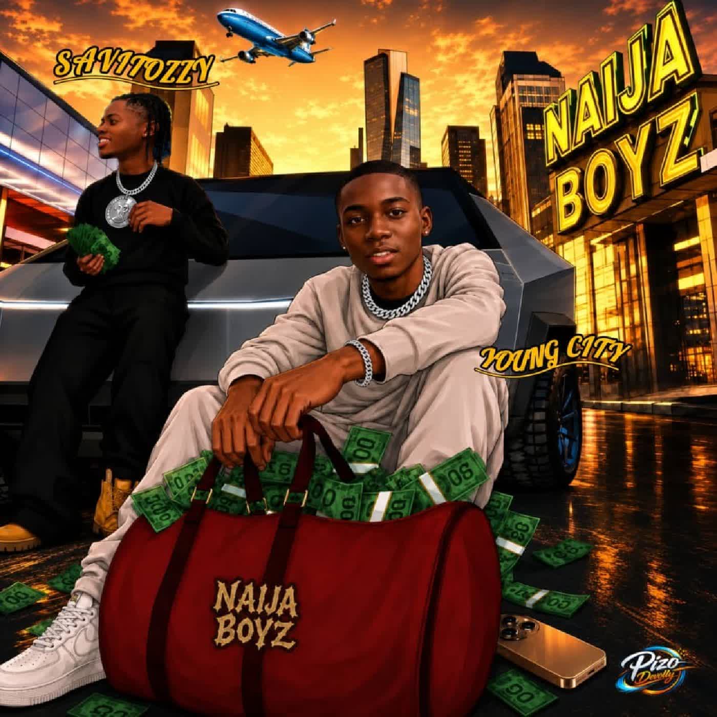 Naija Boyz by Savitozzy ft. Youngcity Mp3 Download