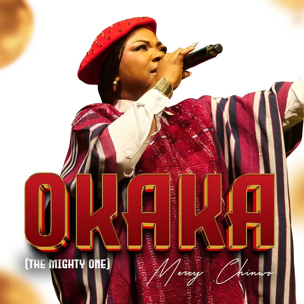 Mercy Chinwo – Okaka (The Mighty One)