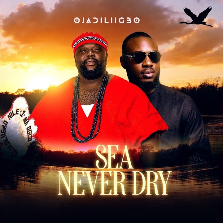 Sea Never Dry by Ojadiliigbo