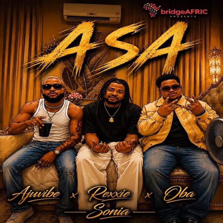 ASA by Rexxie ft. Sonia, O6a, Ajuvibez Mp3 Download