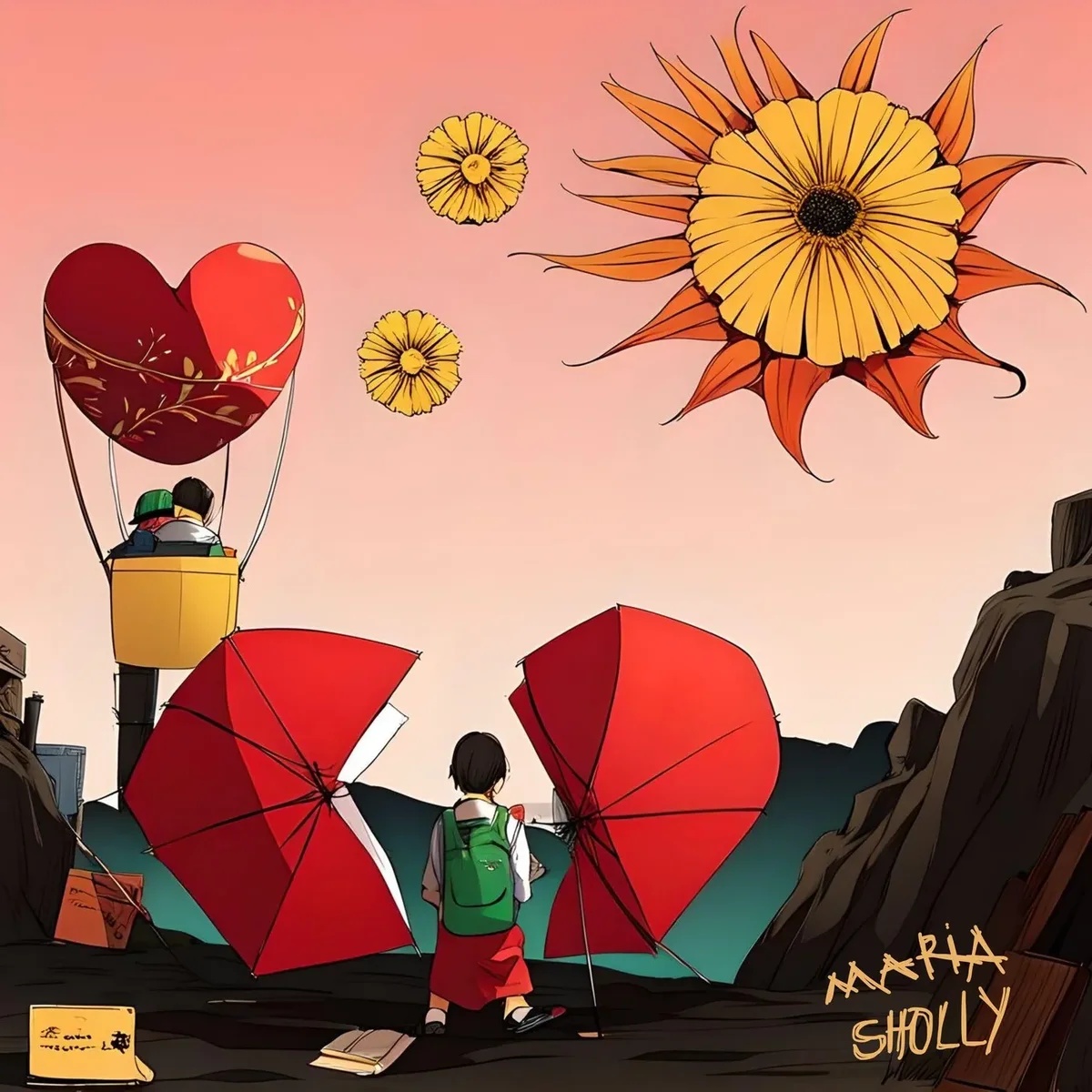 Sholly – Maria by Sholly Mp3 Download