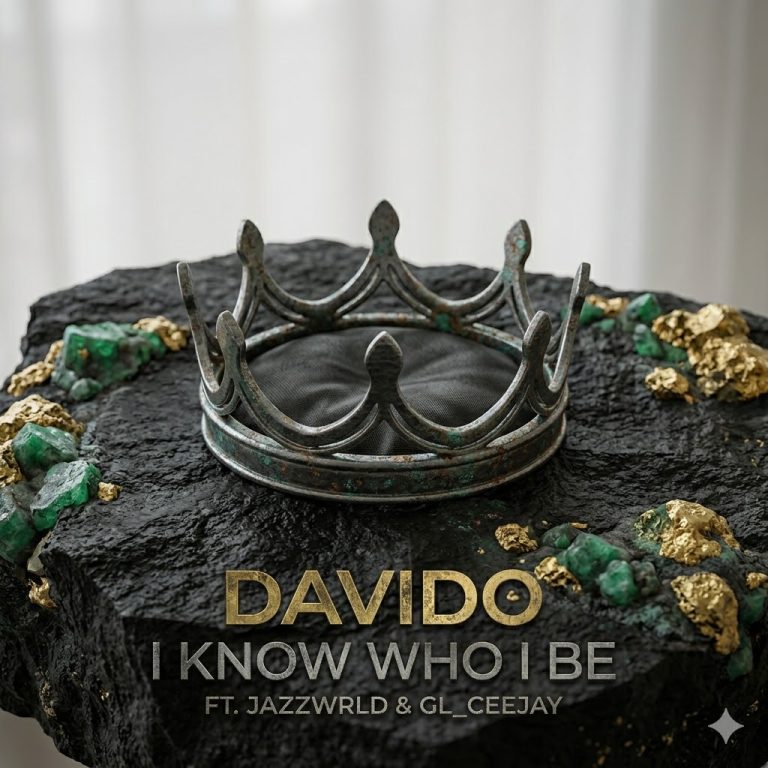 Davido – I Know Who I Be ft. Jazzwrld, GL_Ceejay
