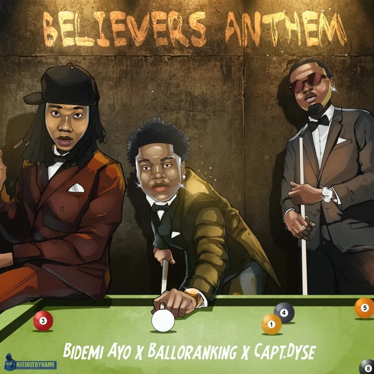 Believers Anthem
