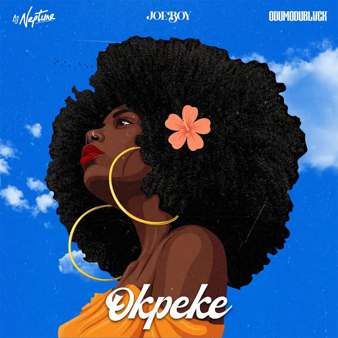 Okpeke (Dance for Me)