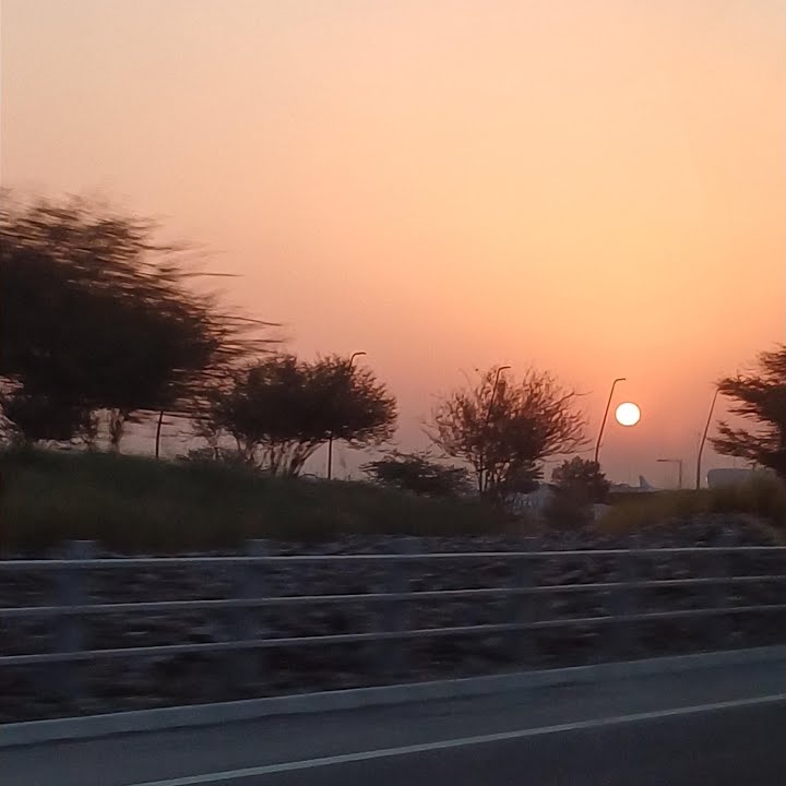 Warm Horizon