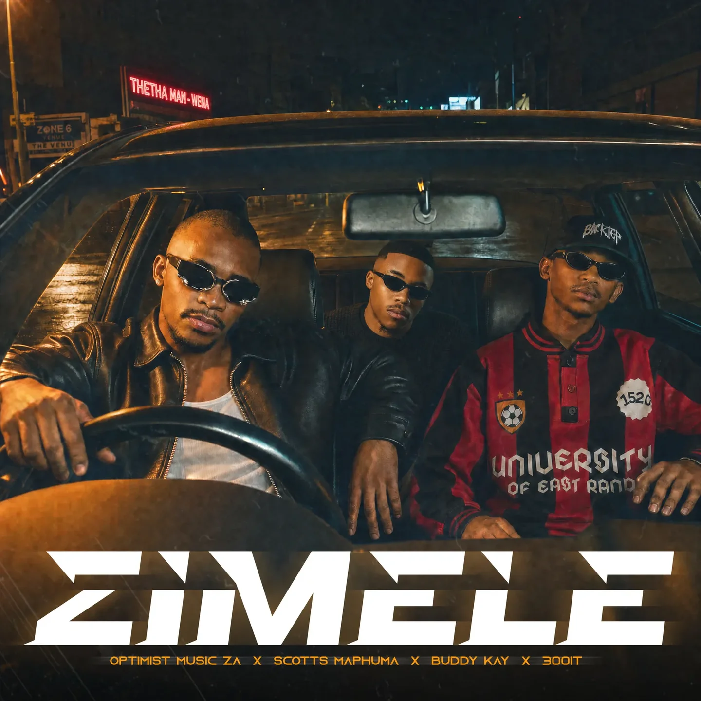 Zimele by Scotts Maphuma ft. Optimist Music ZA, Buddy Kay, 300it Mp3 Download