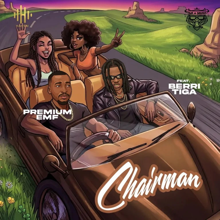 Chairman (Remix) by Berri-Tiga ft. Premium EMF Mp3 Download